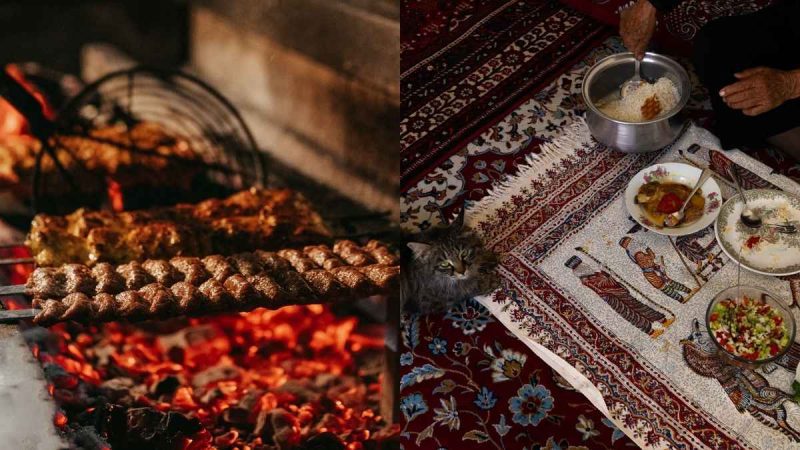 London’s Famed Persian Restaurant, Berenjak, Is Opening at This Luxe Destination In Riyadh!