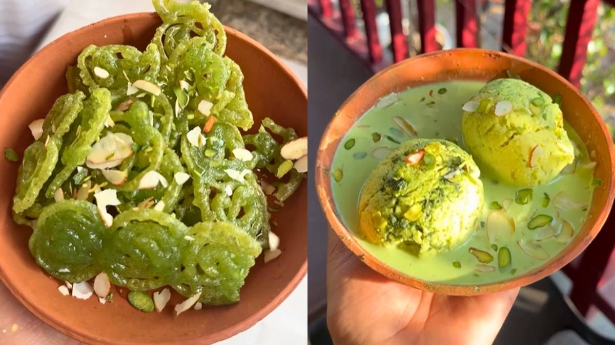 Bhaang In Jalebi & Ras Malai? This Jaipur Eatery Is Taking Things Up A Notch This Holi!