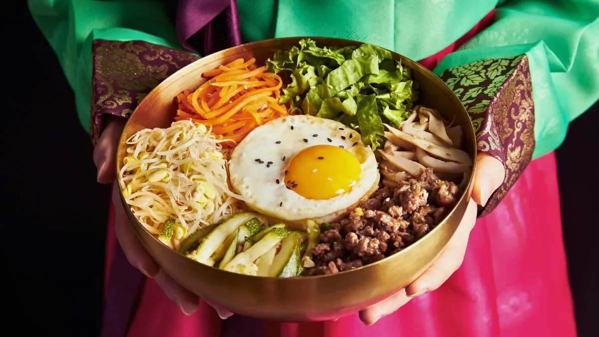Did You Know South Korea’s Bibimbap Is Originally A Dish Made Out Of Leftovers?