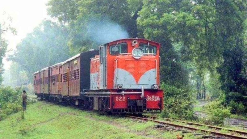 Bilimora–Waghai line