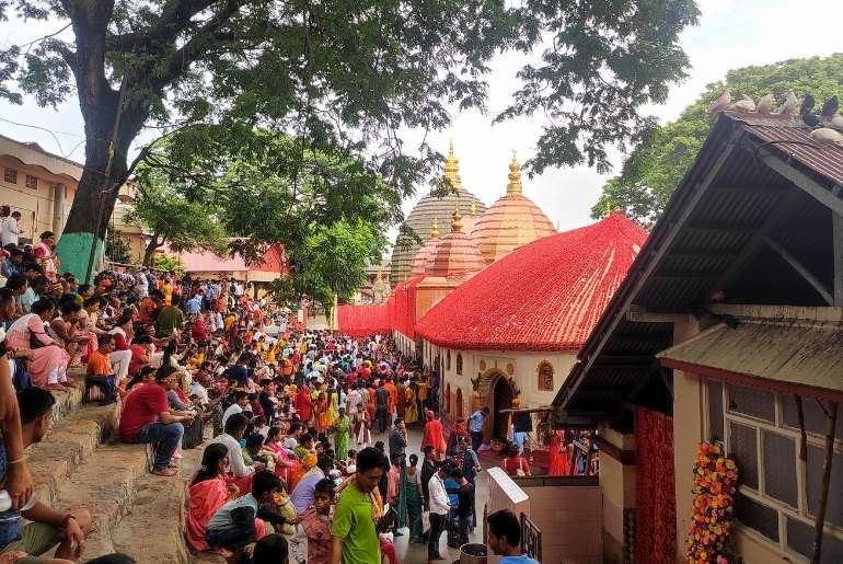 menstruation festivals india