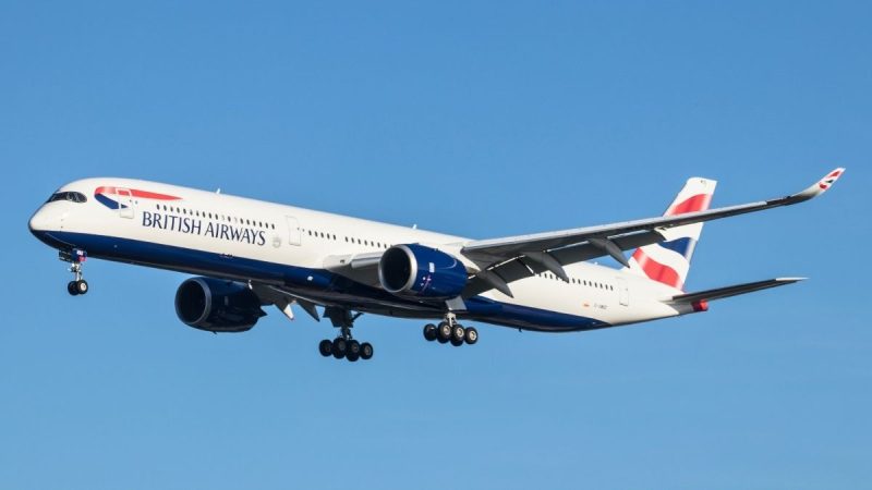 Woman Dies During Hong Kong-London British Airways Flight; Body Remains In Cabin For 13 Hrs