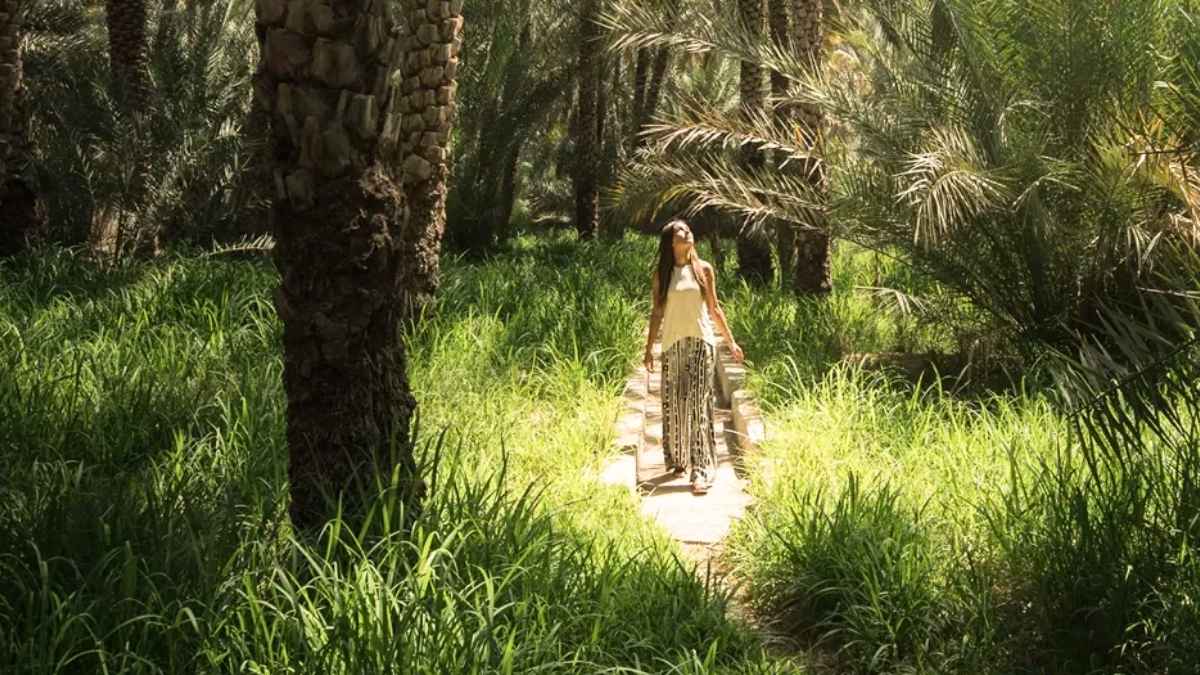 8 Calming Spots In The UAE To Relax Your Mind & Body