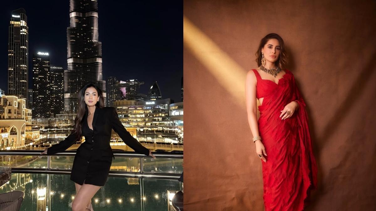 From Sonal Chauhan To Nargis Fakhri, 9 Celebrities Stranded Across The UAE
