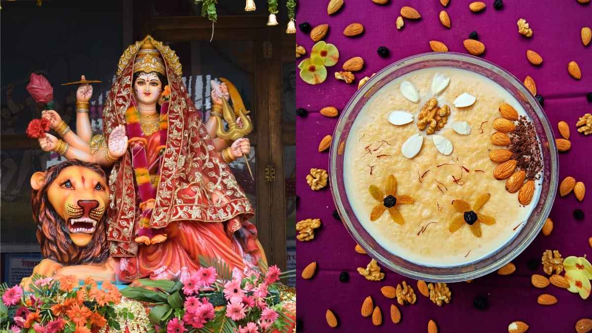 9 Days, 9 Goddesses, 9 Bhog: What To Offer As Prasad During Chaitra Navratri