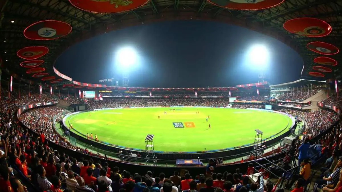 IPL 2026: RCB Pays Tribute To Stampede Victims By Leaving 11 Seats Empty At Chinnaswamy Stadium