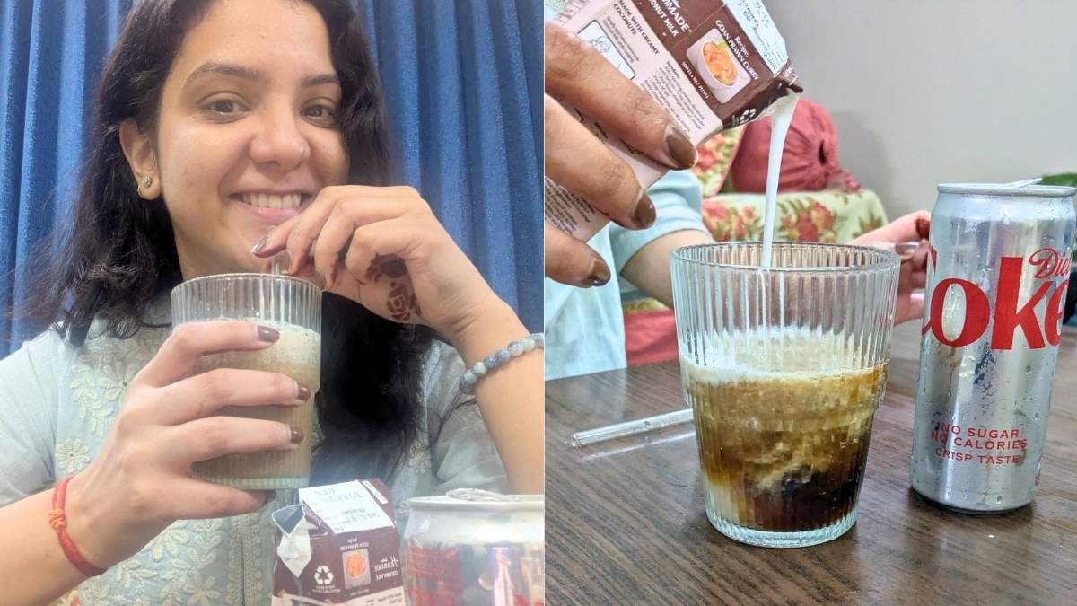 CT Review: I Tried The Coke-O-Nut & This Is My Honest Take On This 2-Ingredient Viral Drink!