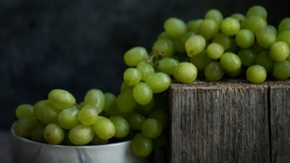 Did You Know There’s A Variety Of Grapes That Tastes Like Cotton Candy?