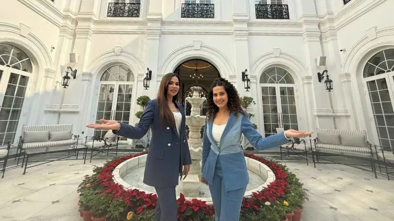 “Home Is A Reflection Of Who You Are,” Devyani Jaipuria On Building Her Home In Delhi