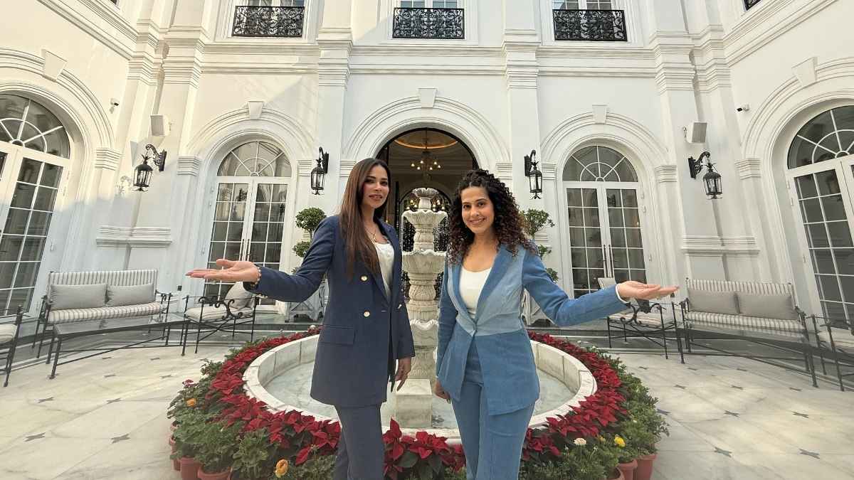 “Home Is A Reflection Of Who You Are,” Devyani Jaipuria On Building Her Home In Delhi