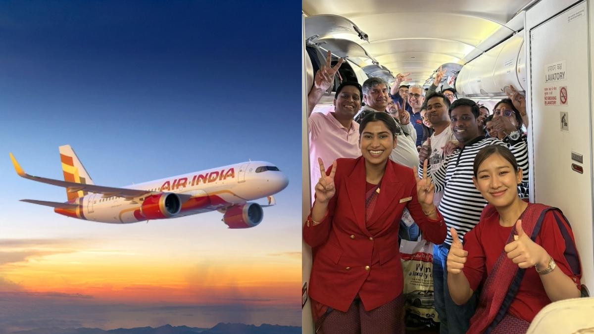 Amid West Asian Conflict, Air India Flies Back 149 Passengers From Dubai To Delhi
