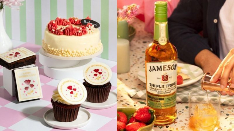 Women’s Day 2026: 16 Women’s Day Gifts Featuring Cookies, Spirits & Makeup To Spoil Her