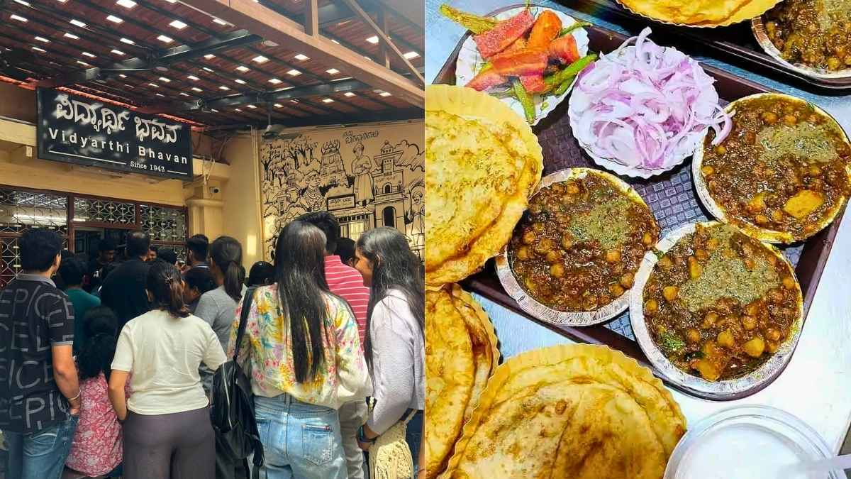 From Sita Ram Diwan Chand To Vidyarthi Bhavan, Eateries Across India Grapple With LPG Shortage