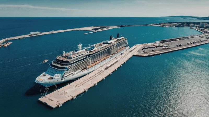 Gulf Cruise Season Hit By Regional Disruptions As Ships Remain Docked Across The Region