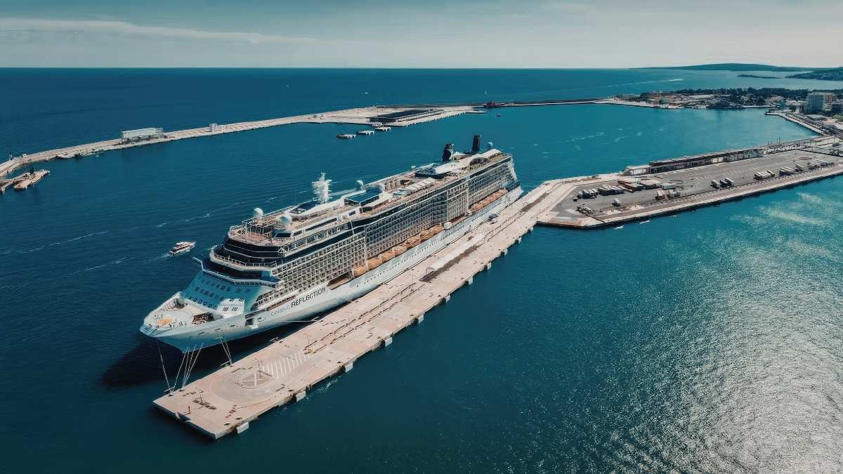 Gulf Cruise Season Hit By Regional Disruptions As Ships Remain Docked Across The Region