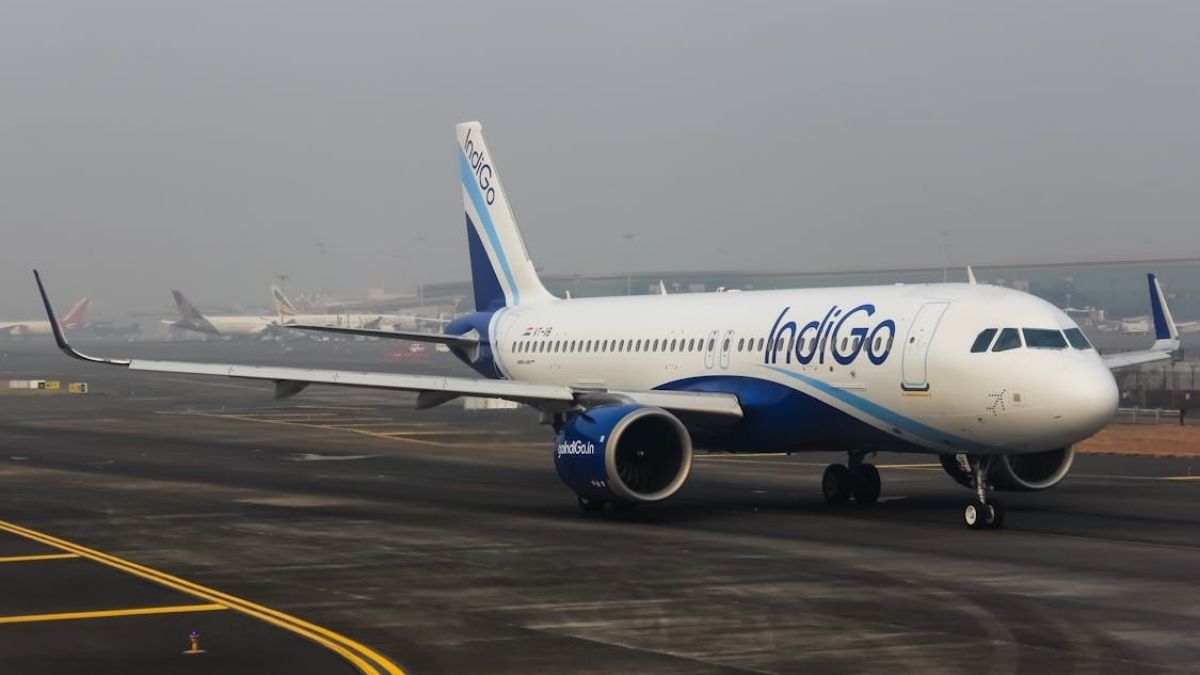 IndiGo’s Delhi-Manchester Flight Takes U-Turn Mid-Air After 14-Hour Journey