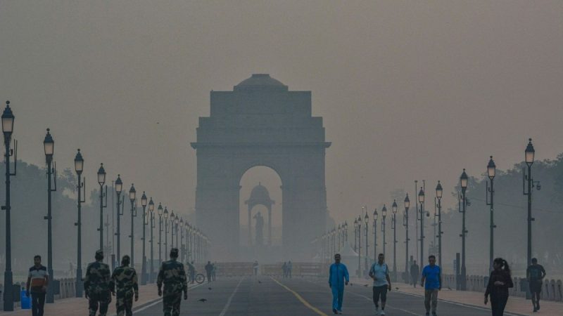 For 8th Consecutive Year, Delhi Emerges As Most Polluted Capital City In The World!