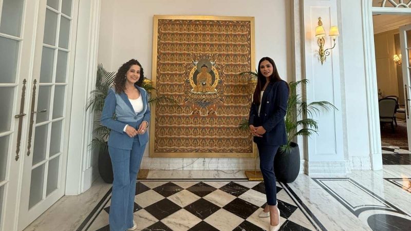 Devyani Jaipuria Is Deeply Spiritual, And This Is How She Starts Her Day 