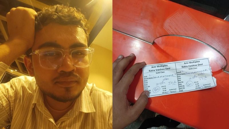 Vaishno Devi Pilgrim Books Dhurandhar Night Show & Saves ₹1200 On Hotel Amid Yatra Halt