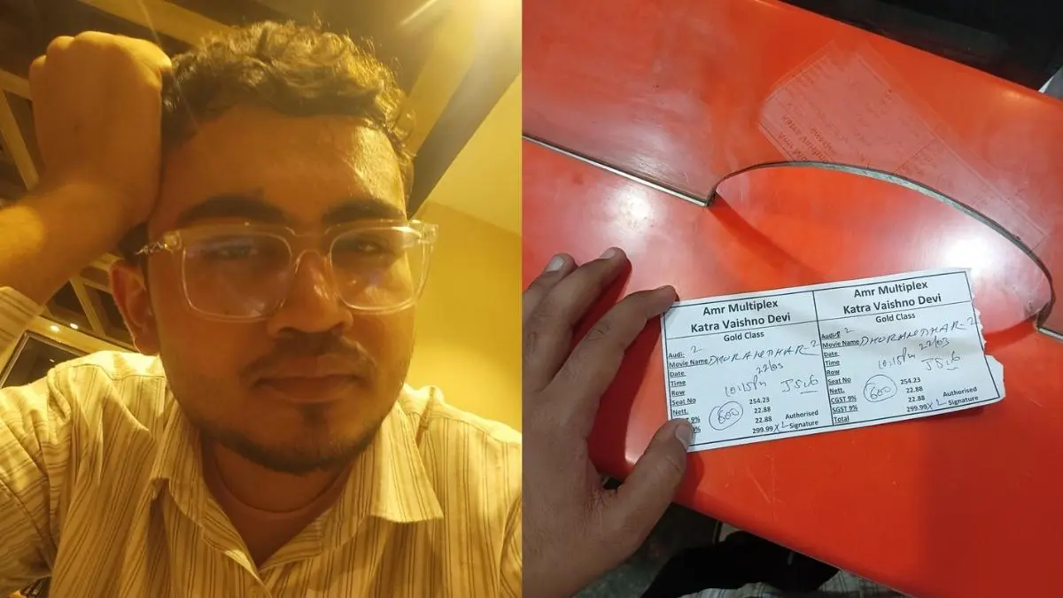 Vaishno Devi Pilgrim Books Dhurandhar Night Show & Saves ₹1200 On Hotel Amid Yatra Halt