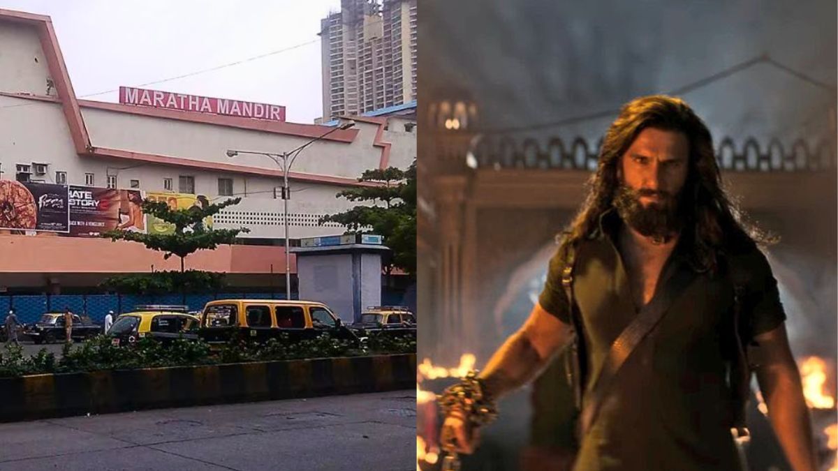 Mumbai’s Iconic Maratha Mandir Changes DDLJ Show Timing For Dhurandhar 2; Check New Timing