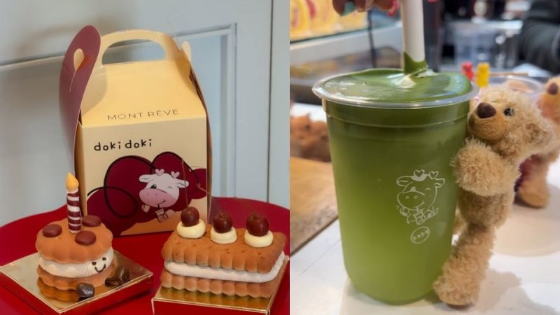With Adorable Desserts & Teddy Bears On Drinks, This South Delhi Café Is Too Cute To Miss