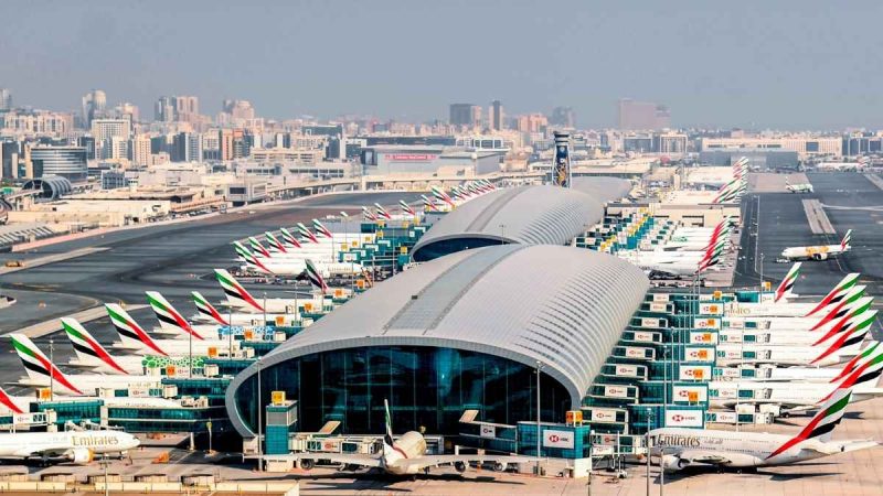 Dubai Airports Warns Of Weather Disruptions Till March 27, Urges Travellers To Check Flights