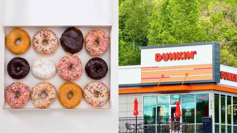 Not-So-Sweet News For Donut Lovers! Dunkin’ To Exit India By The End Of 2026; Here’s Why