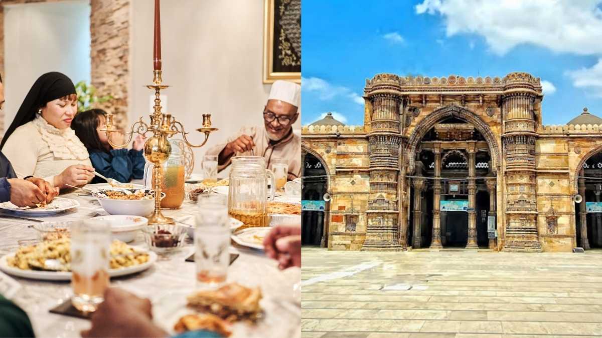 Eid 2026: Where To Pray, Eat And Celebrate The Festival In Ahmedabad?