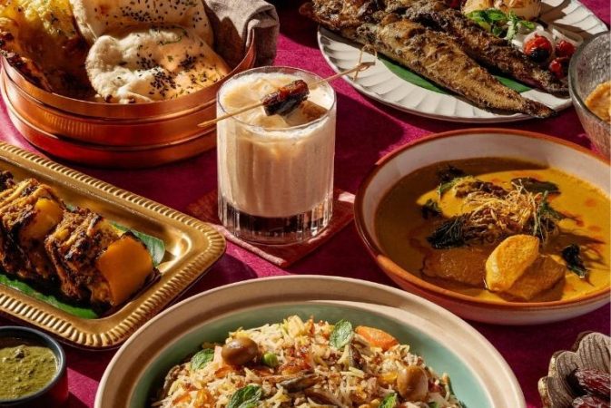 Eid Menu India