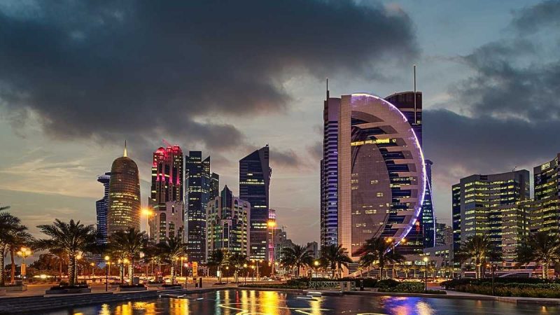 From Qatar Rain Forecast To Oman Food Price Assurance, 10 Middle East Updates