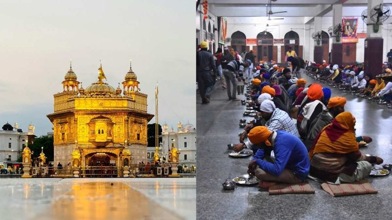 No LPG Shortage At Golden Temple; Langar Continues As Usual At World’s Largest Community Kitchen