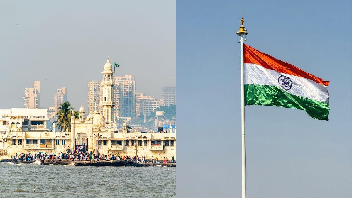 Will Mumbai’s Haji Ali Dargah Get The World’s Tallest National Flag? Here’s What We Know