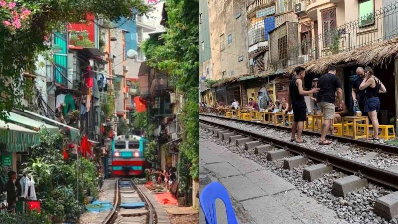 Why Is Hanoi Planning To Stop Trains On Its Famous Cafe Street?