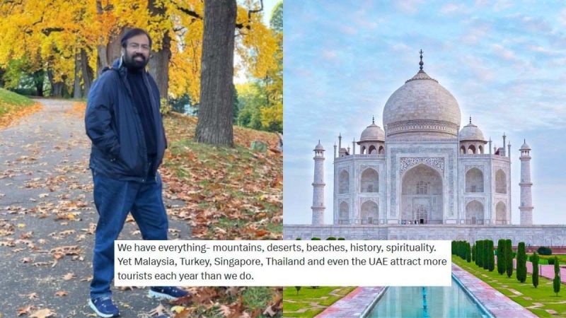 Why Is India Not A “Tourism Superpower”? Billionaire Harsh Goenka Lists 10 Valid Reasons