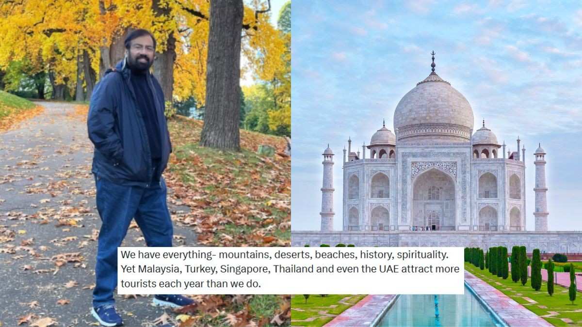 Why Is India Not A “Tourism Superpower”? Billionaire Harsh Goenka Lists 10 Valid Reasons