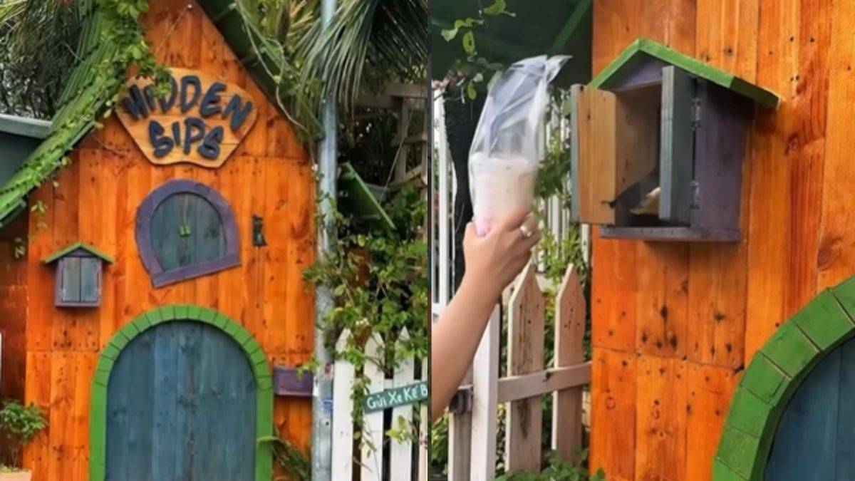 An Introvert’s Dream! This Café In Vietnam Lets You Order Drinks Without The Pressure Of Small Talk
