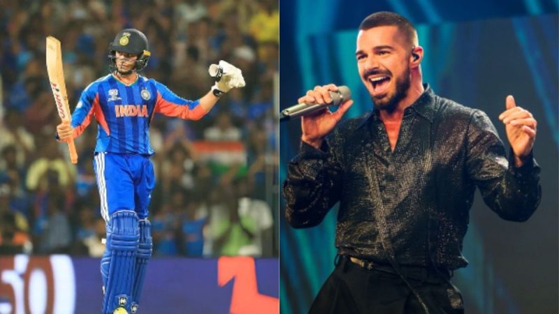 ICC T20 World Cup 2026: Global Icon Ricky Martin, Sukbhir & More To Perform At Closing Ceremony