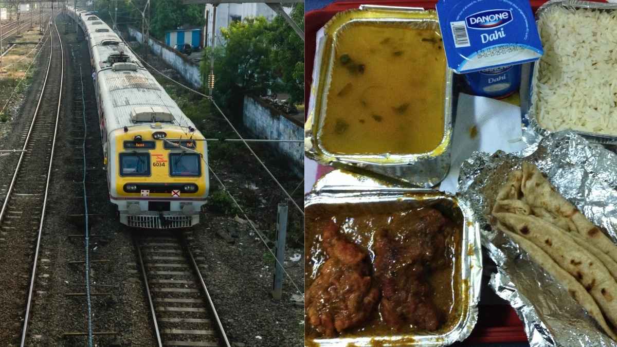 IRCTC Declares Catering Essential; Regular Meals Resume On Long-Distance Trains Amid LPG Crisis
