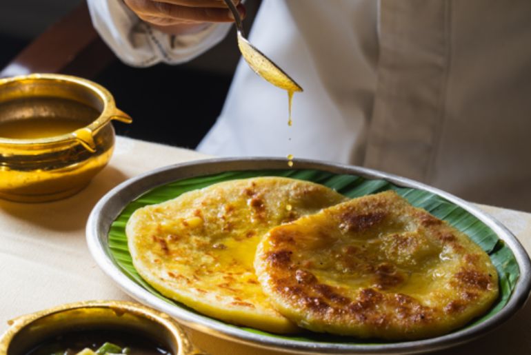 Ugadi and Gudi Padwa Menus India