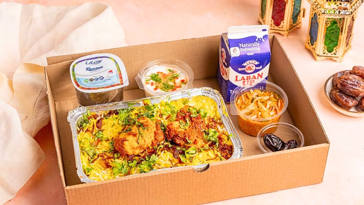 7 Iftar Boxes Under AED100 In Dubai To Order For A Perfect Feast At Home