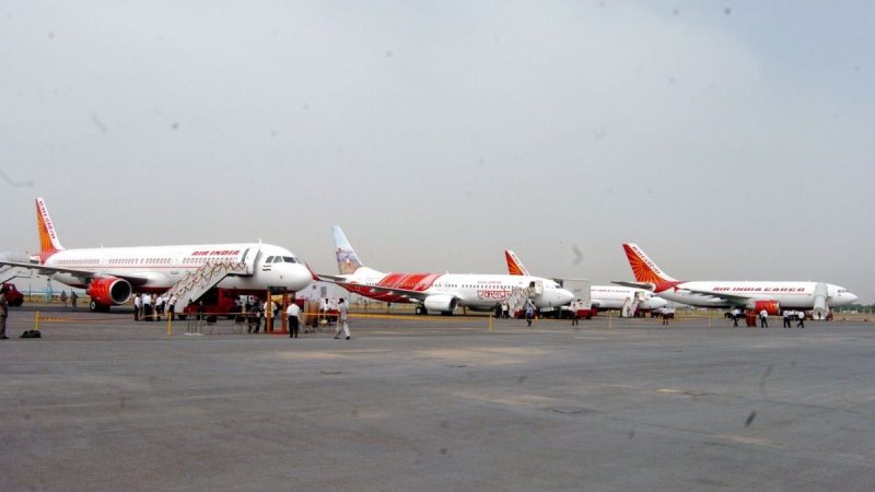 Did You Know IndiGo And Air India Hold 91% Of Domestic Air Travel Market?