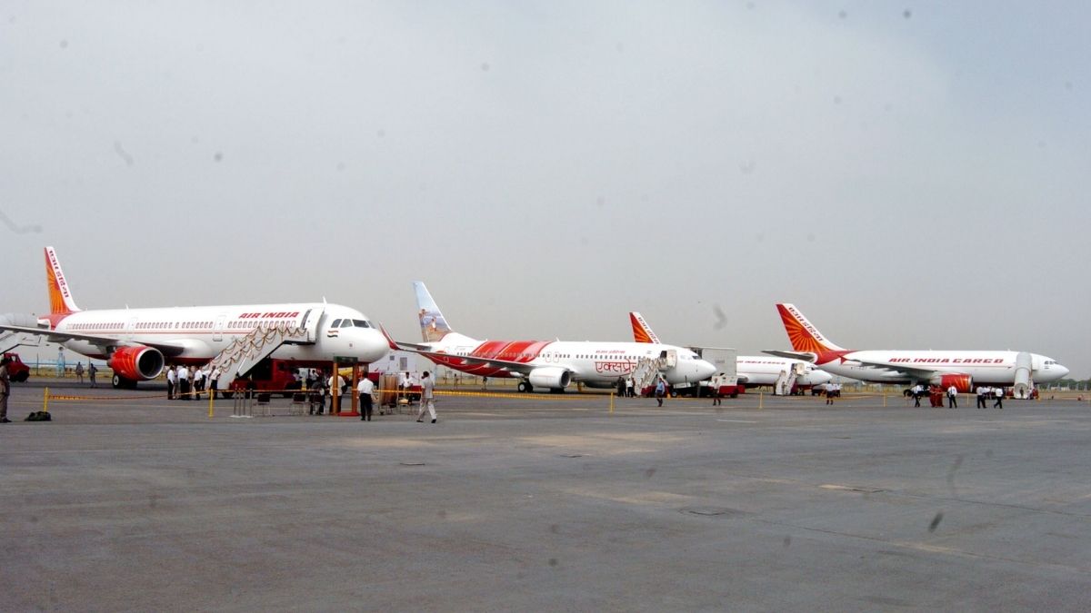 Did You Know IndiGo And Air India Hold 91% Of Domestic Air Travel Market?