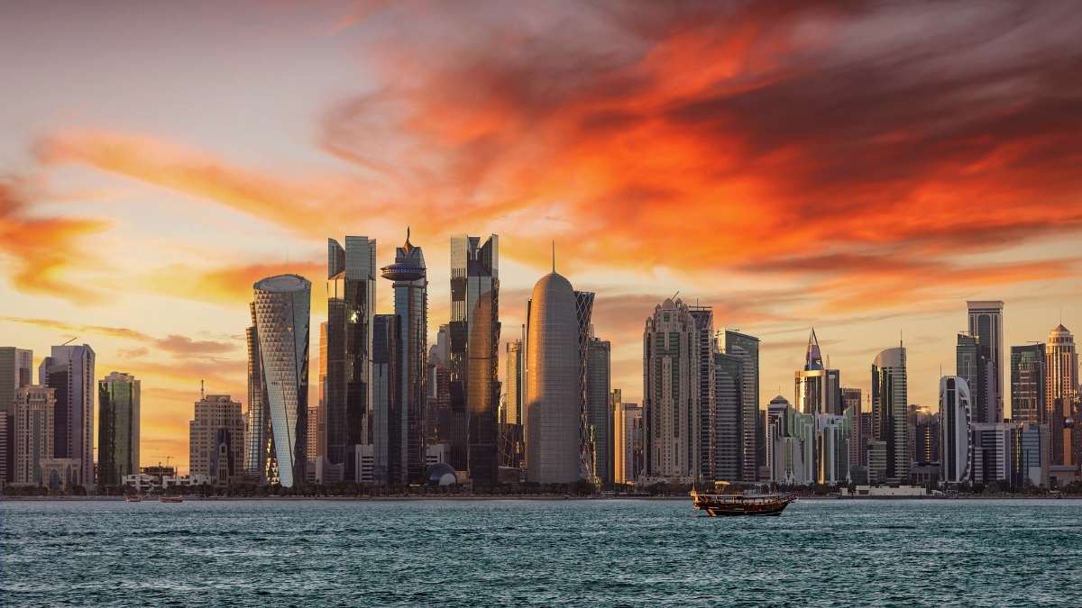 Indian Embassy In Qatar Urges Citizens To Stay Indoors Amid Security Situation