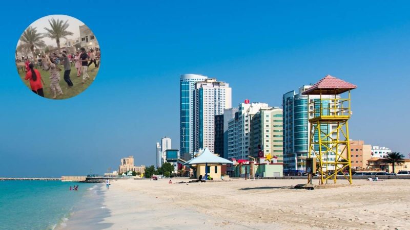 Indian Expat Opens Ajman Farm To Stranded Travellers Amid Gulf Flight Disruptions