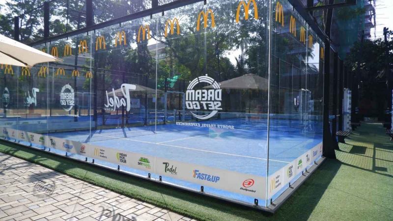 Indian Padel Tour Hosts First-Ever Women’s-Only Tournament In Mumbai; Winners Can Get Up To ₹1,40,000