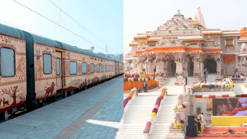 Indian Railways Launches 17-Day ‘Shri Ramayana Yatra’ Tour; Check Date, Route, Cost & More
