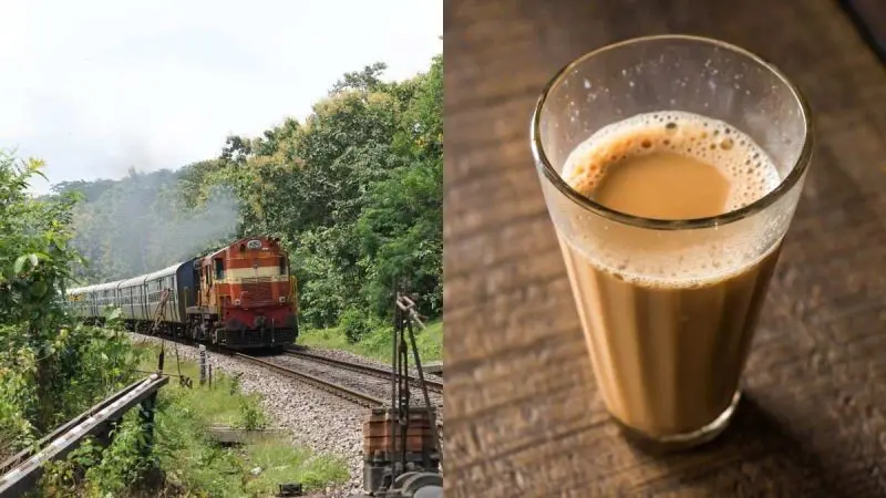 Indian Railways Fines Caterer ₹5000 For Not Serving Chai On Duronto Express