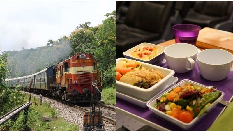 Indian Railways Introduces QR-Based System To Ensure Safety & Food Hygiene On Trains