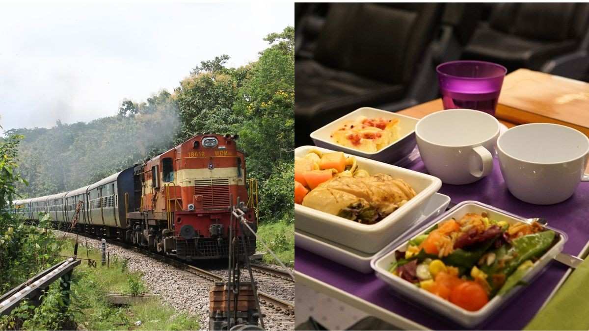 Indian Railways Introduces QR-Based System To Ensure Safety & Food Hygiene On Trains
